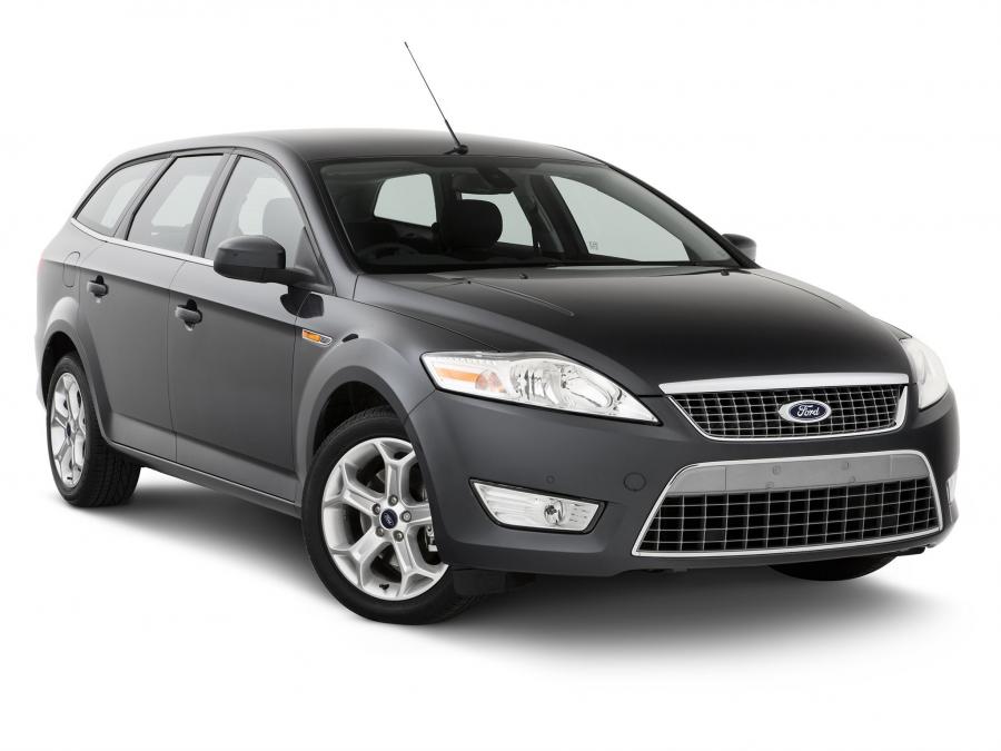  Ford Mondeo Wagon 2009 года  (AU) (фото 7 из 16)